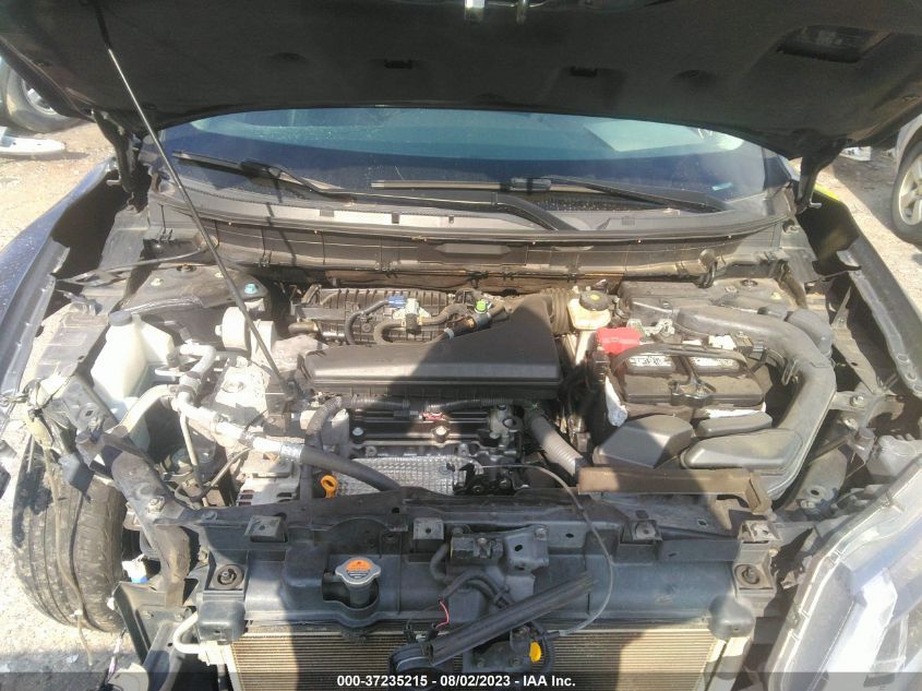 2017 NISSAN ROGUE SV - 5N1AT2MV0HC805015