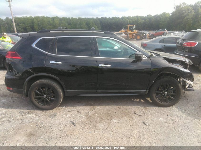 2017 NISSAN ROGUE SV - 5N1AT2MV0HC805015