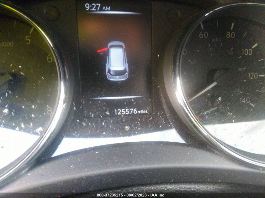 2017 NISSAN ROGUE SV - 5N1AT2MV0HC805015