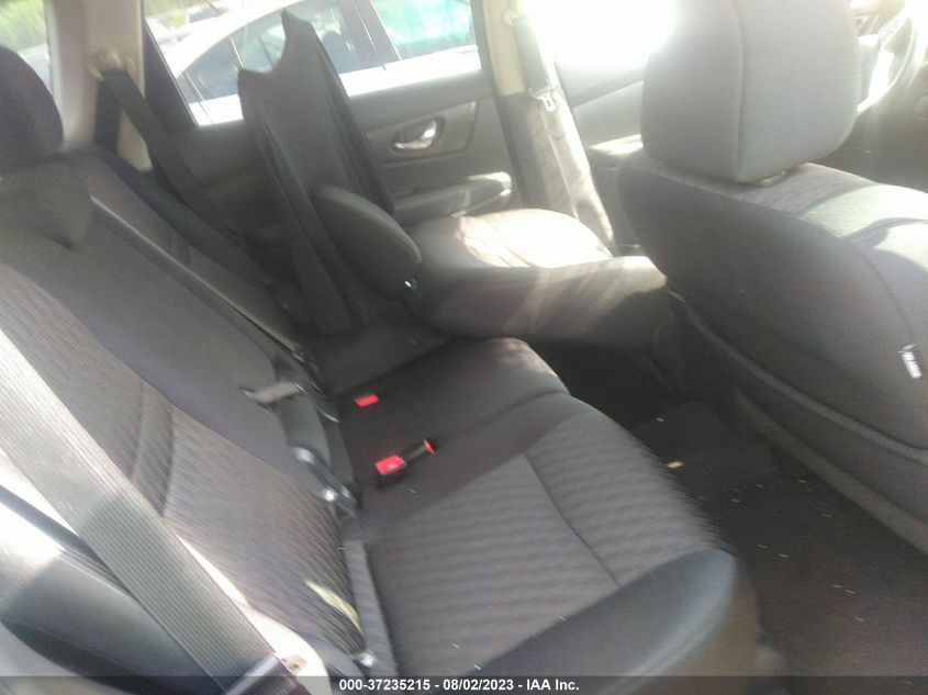 2017 NISSAN ROGUE SV - 5N1AT2MV0HC805015