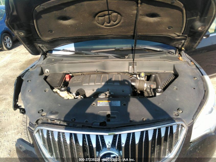 2014 BUICK ENCLAVE PREMIUM - 5GAKVCKD2EJ284116