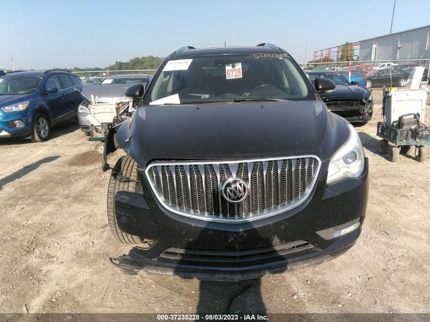 2014 BUICK ENCLAVE PREMIUM - 5GAKVCKD2EJ284116