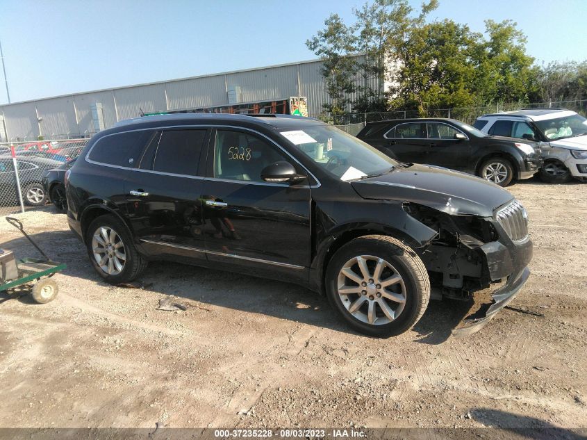 2014 BUICK ENCLAVE PREMIUM - 5GAKVCKD2EJ284116