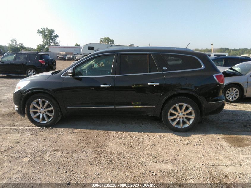 2014 BUICK ENCLAVE PREMIUM - 5GAKVCKD2EJ284116