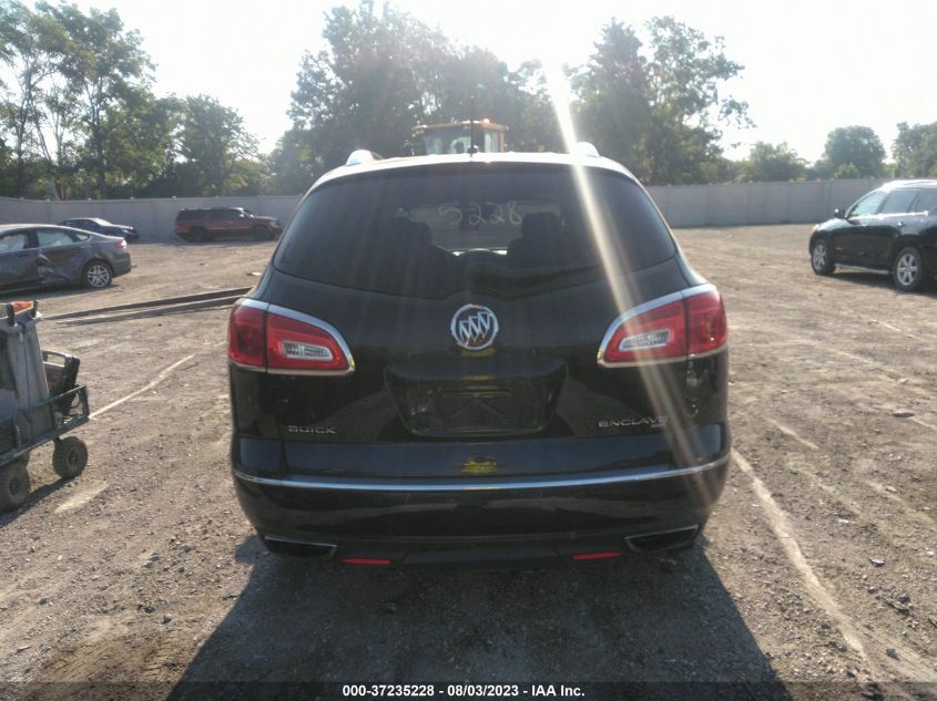 2014 BUICK ENCLAVE PREMIUM - 5GAKVCKD2EJ284116