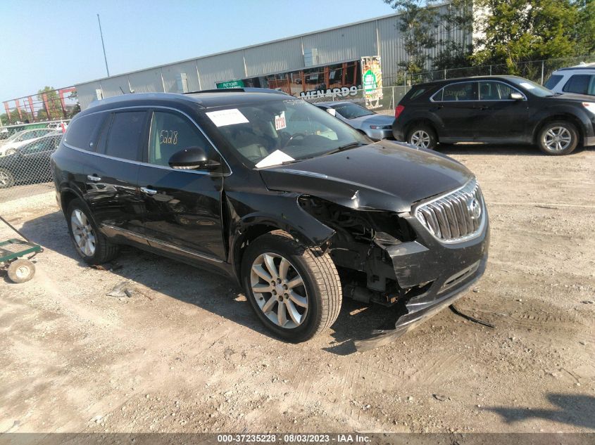 2014 BUICK ENCLAVE PREMIUM - 5GAKVCKD2EJ284116