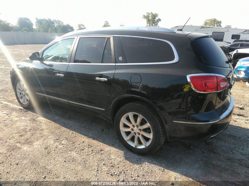 2014 BUICK ENCLAVE PREMIUM - 5GAKVCKD2EJ284116
