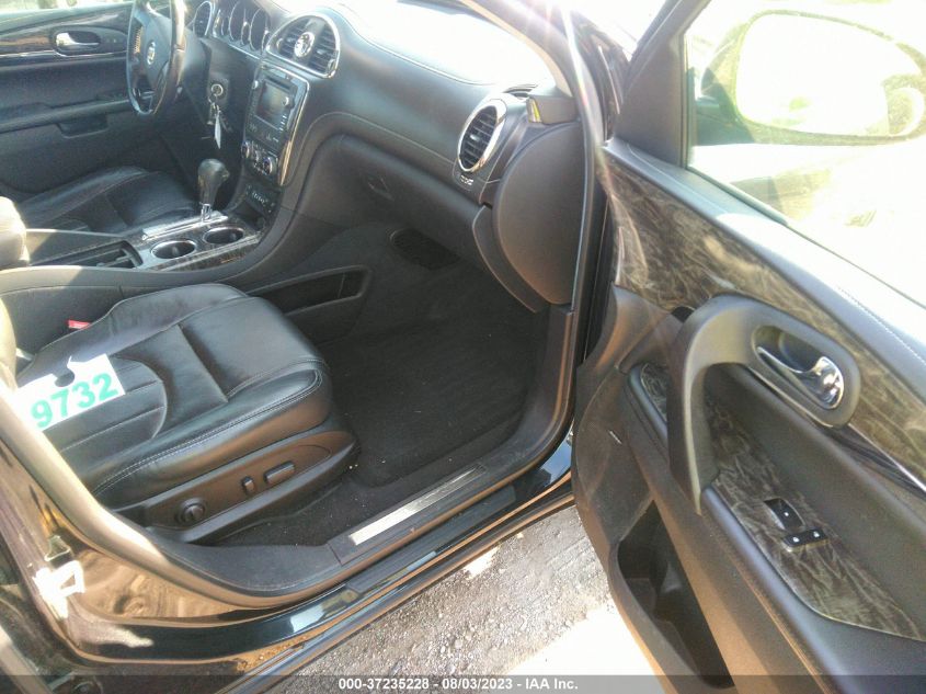 2014 BUICK ENCLAVE PREMIUM - 5GAKVCKD2EJ284116