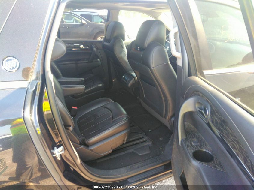 2014 BUICK ENCLAVE PREMIUM - 5GAKVCKD2EJ284116