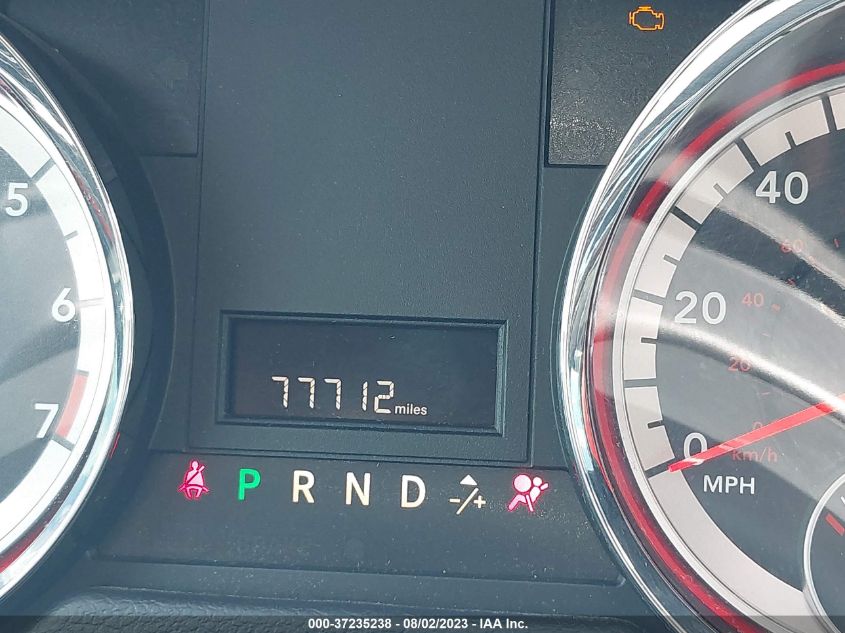 2017 DODGE GRAND CARAVAN SE PLUS - 2C4RDGBG5HR567725