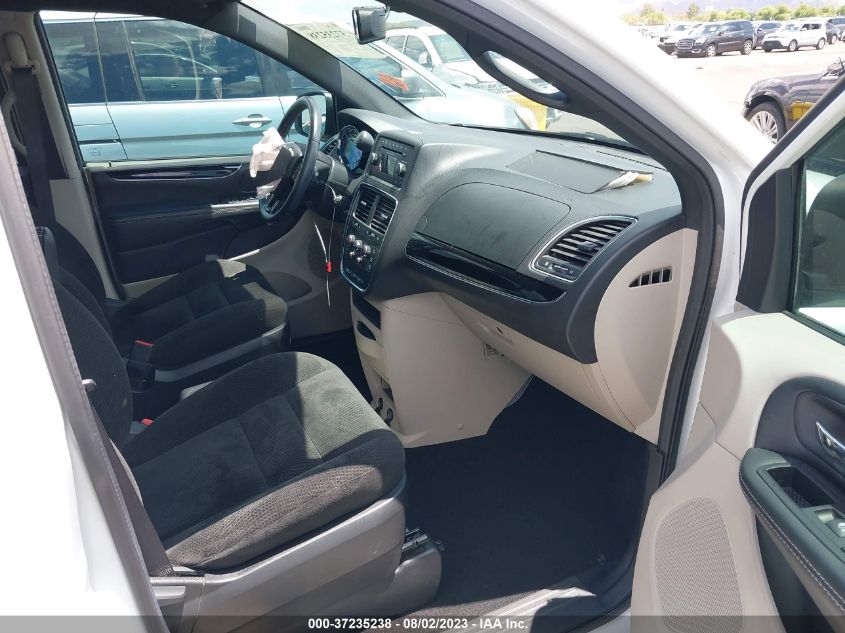 2017 DODGE GRAND CARAVAN SE PLUS - 2C4RDGBG5HR567725