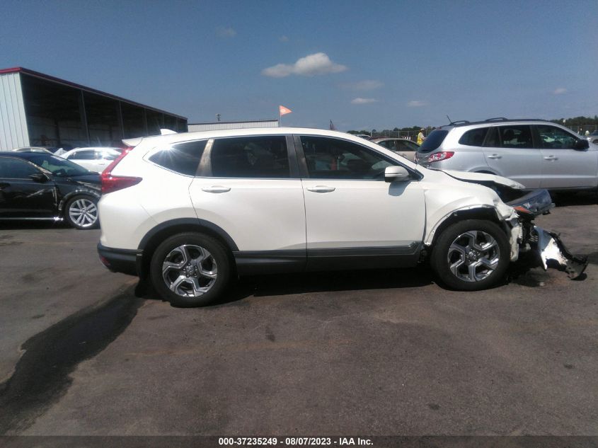 2017 HONDA CR-V EX-L - 2HKRW1H81HH517019