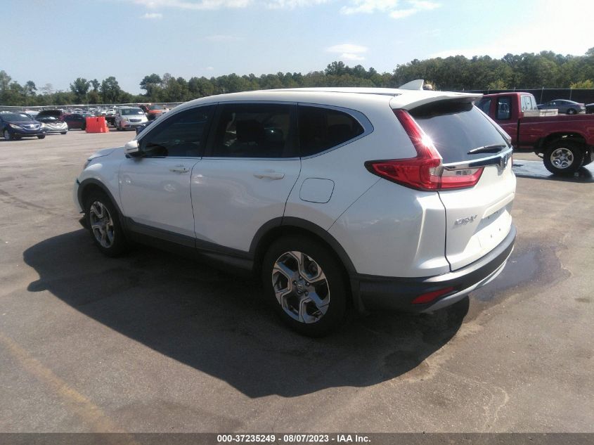 2017 HONDA CR-V EX-L - 2HKRW1H81HH517019