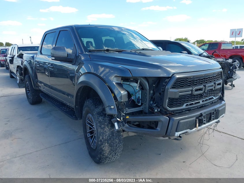 FORD F-150 RAPTOR 2020