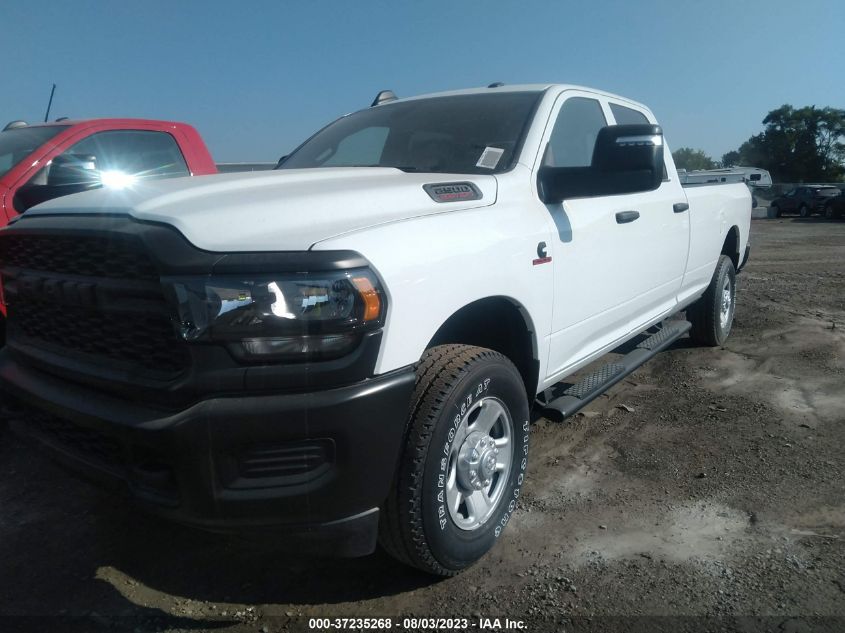 2023 RAM 2500 TRADESMAN - 3C6UR5HL5PG632248