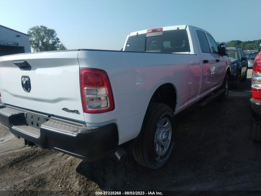 2023 RAM 2500 TRADESMAN - 3C6UR5HL5PG632248