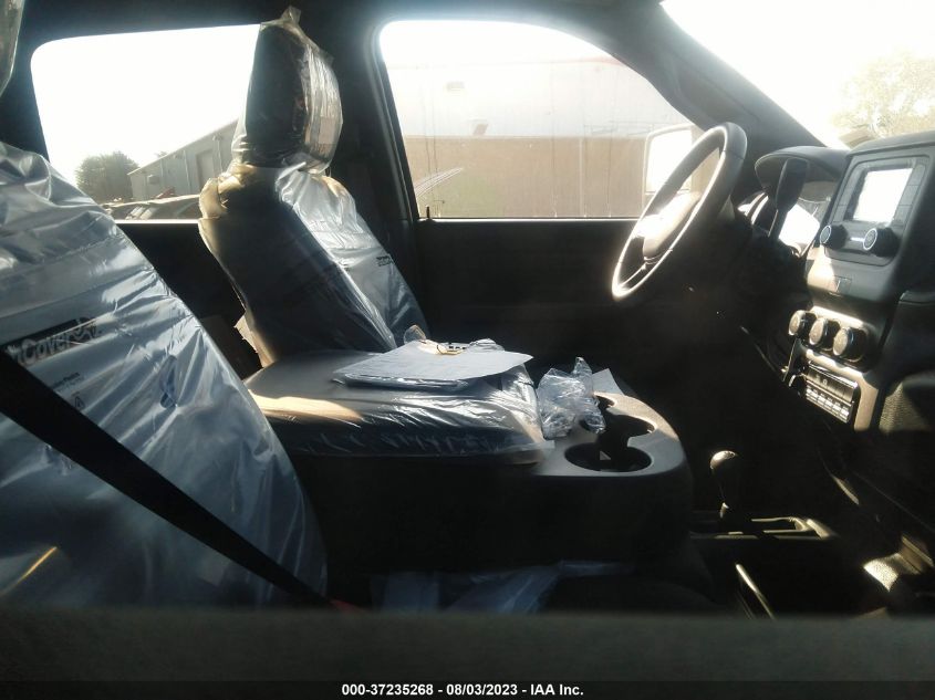 2023 RAM 2500 TRADESMAN - 3C6UR5HL5PG632248
