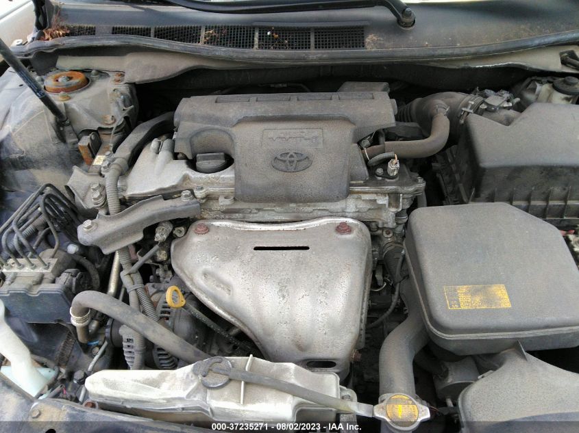 2014 TOYOTA CAMRY L/SE/LE/XLE - 4T1BF1FK6EU368152