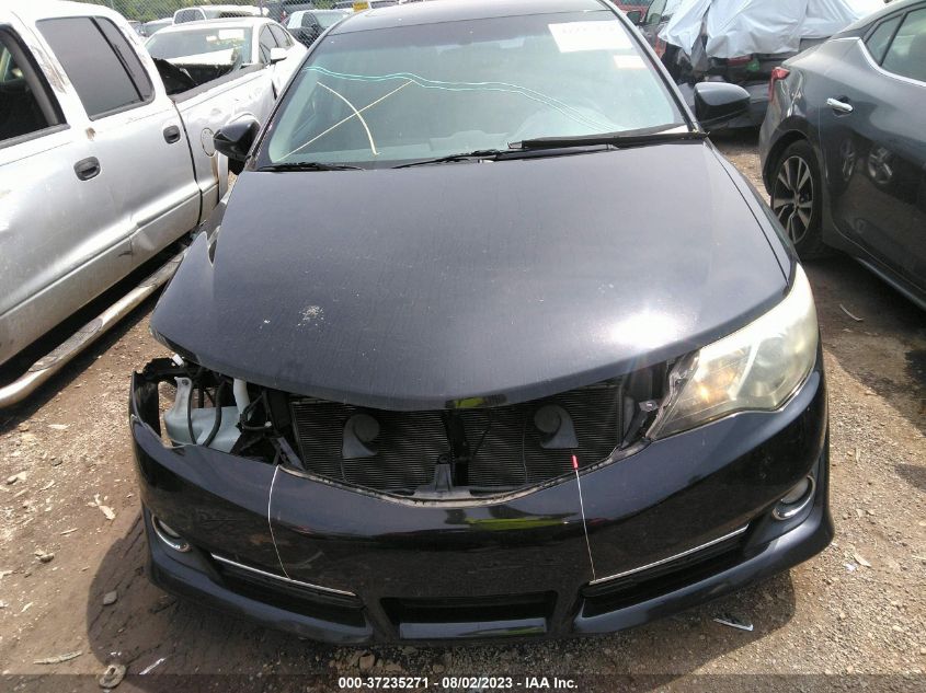 2014 TOYOTA CAMRY L/SE/LE/XLE - 4T1BF1FK6EU368152
