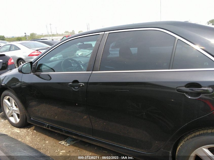 2014 TOYOTA CAMRY L/SE/LE/XLE - 4T1BF1FK6EU368152
