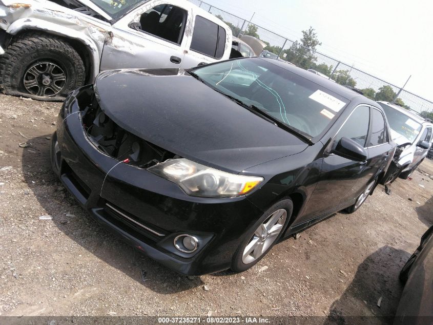 2014 TOYOTA CAMRY L/SE/LE/XLE - 4T1BF1FK6EU368152