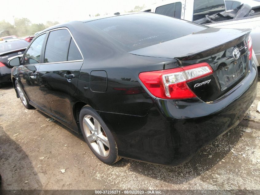 2014 TOYOTA CAMRY L/SE/LE/XLE - 4T1BF1FK6EU368152