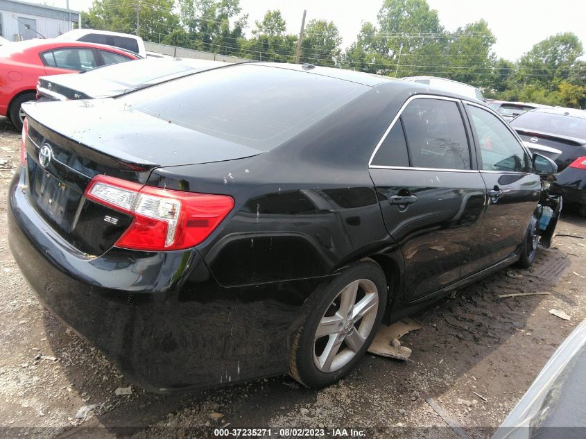 2014 TOYOTA CAMRY L/SE/LE/XLE - 4T1BF1FK6EU368152