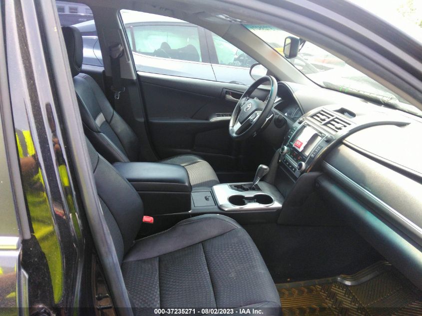 2014 TOYOTA CAMRY L/SE/LE/XLE - 4T1BF1FK6EU368152
