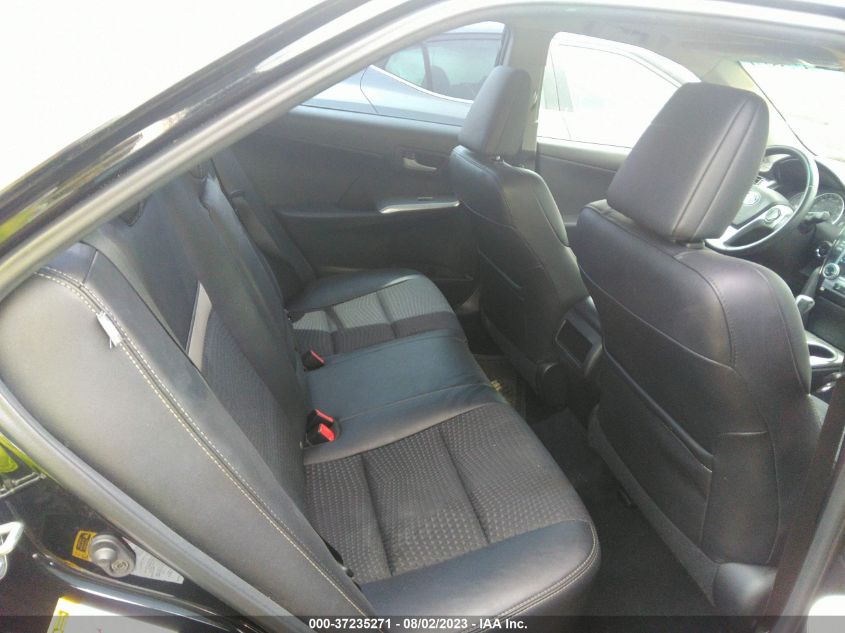 2014 TOYOTA CAMRY L/SE/LE/XLE - 4T1BF1FK6EU368152