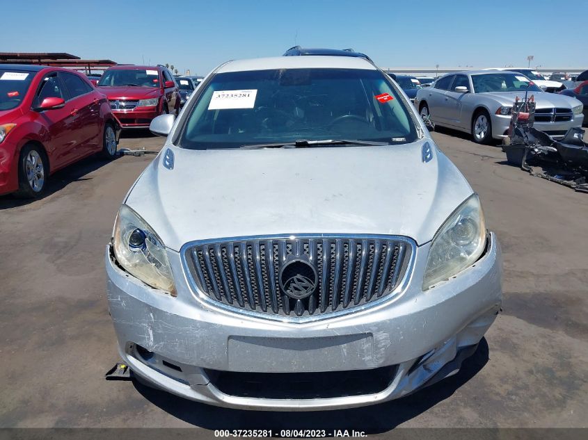 2014 BUICK VERANO - 1G4PP5SK6E4124372
