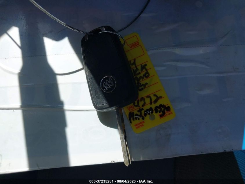 2014 BUICK VERANO - 1G4PP5SK6E4124372
