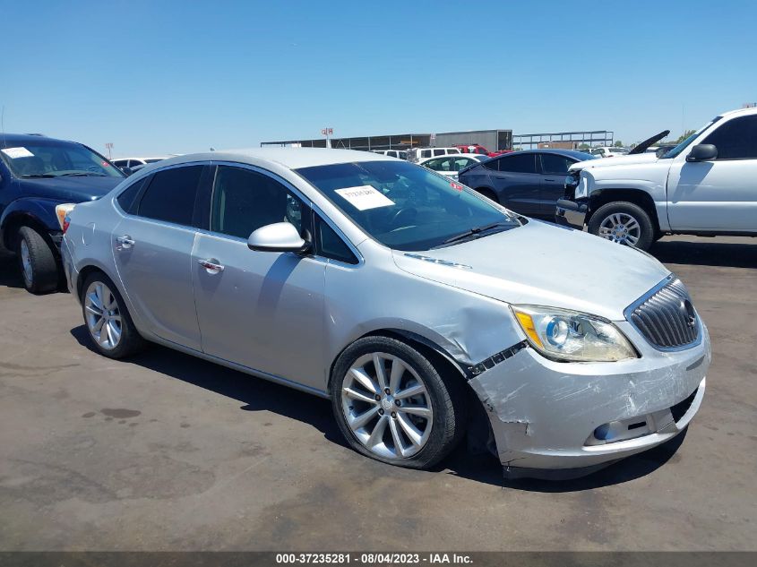 2014 BUICK VERANO - 1G4PP5SK6E4124372