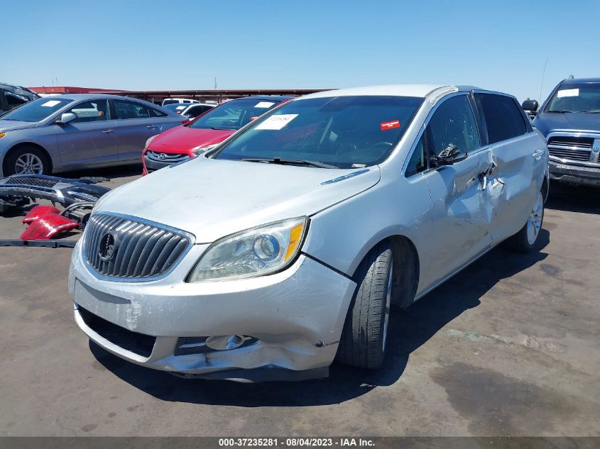 2014 BUICK VERANO - 1G4PP5SK6E4124372