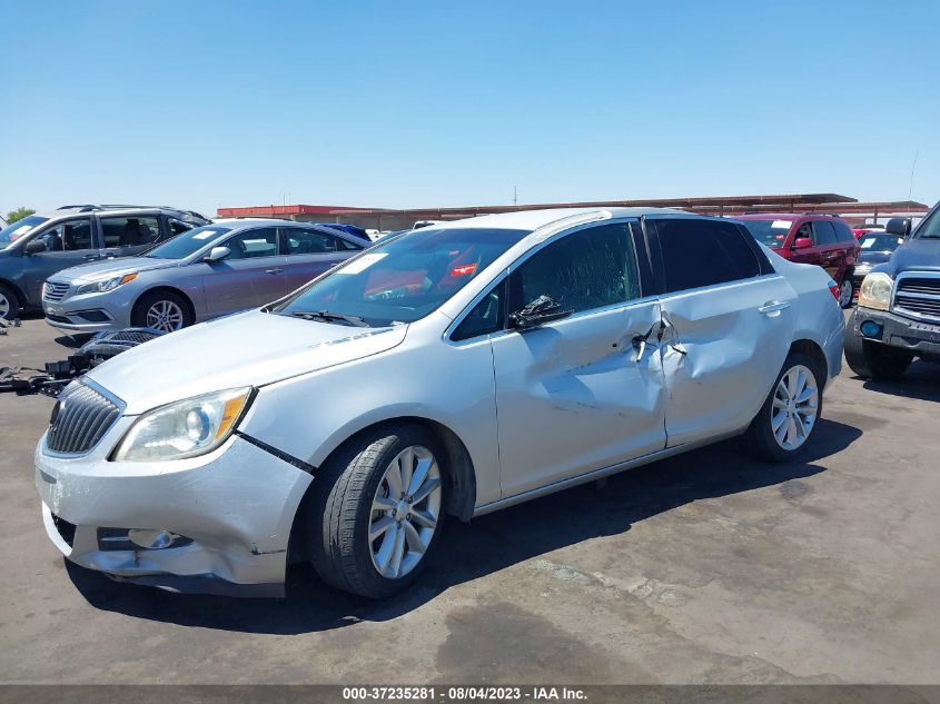 2014 BUICK VERANO - 1G4PP5SK6E4124372