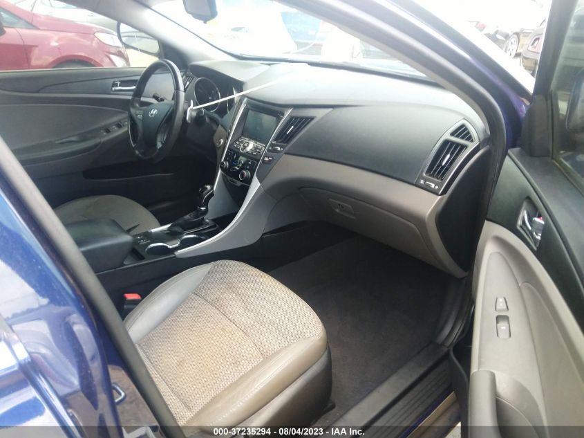 2013 HYUNDAI SONATA SE - 5NPEC4AC9DH503676