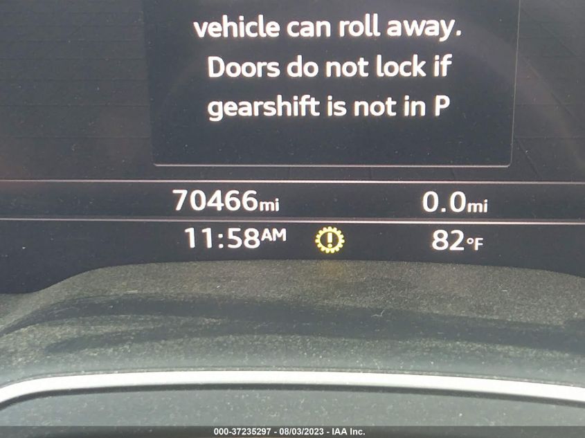 2018 AUDI Q7 PREMIUM PLUS - WA1LAAF74JD001063