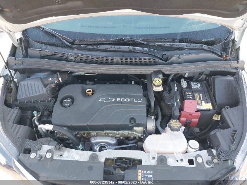 2019 CHEVROLET SPARK LS - KL8CB6SA5KC737298
