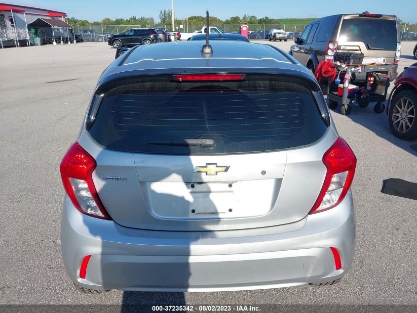 2019 CHEVROLET SPARK LS - KL8CB6SA5KC737298
