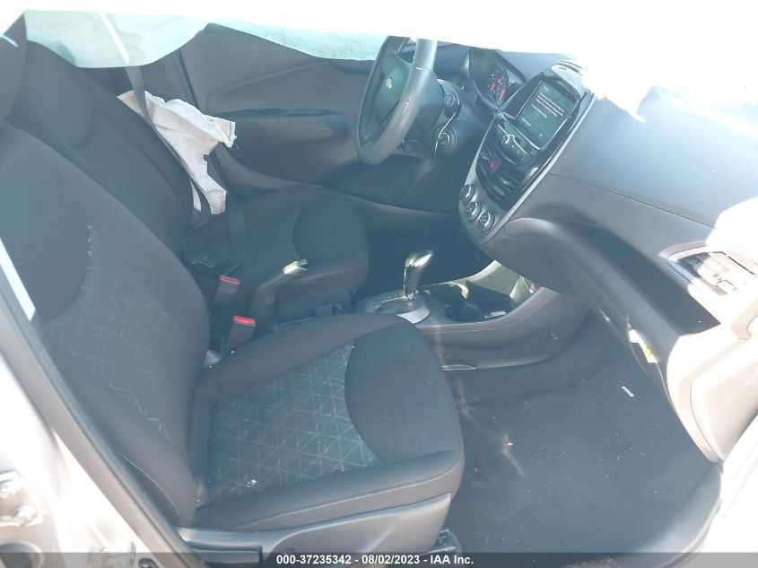 2019 CHEVROLET SPARK LS - KL8CB6SA5KC737298