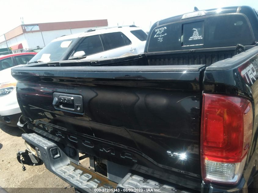 2017 TOYOTA TACOMA SR5/TRD SPORT - 5TFDZ5BNXHX014763