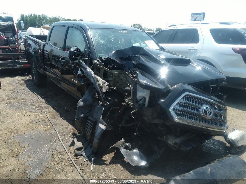 2017 TOYOTA TACOMA SR5/TRD SPORT - 5TFDZ5BNXHX014763