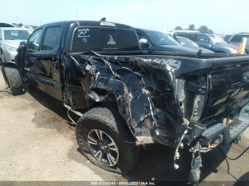 2017 TOYOTA TACOMA SR5/TRD SPORT - 5TFDZ5BNXHX014763