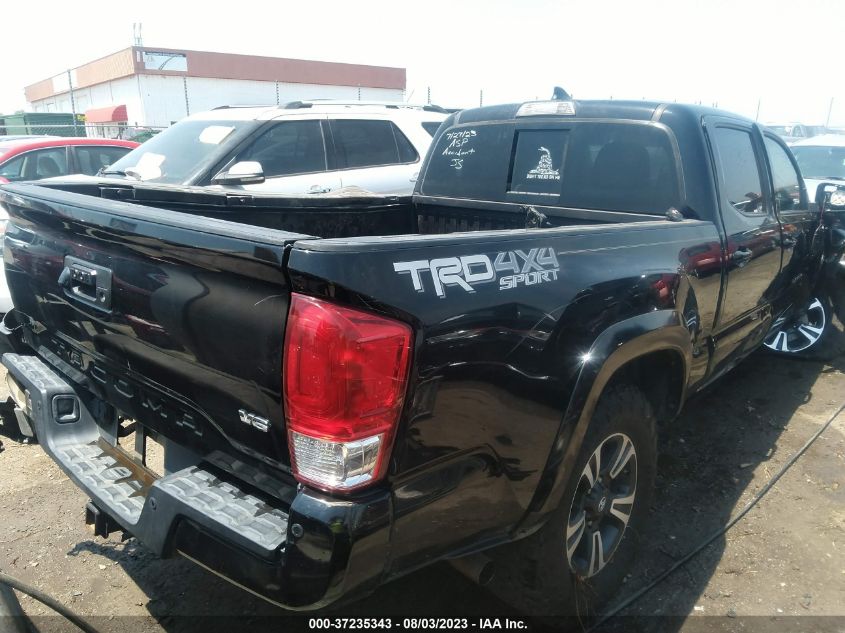 2017 TOYOTA TACOMA SR5/TRD SPORT - 5TFDZ5BNXHX014763