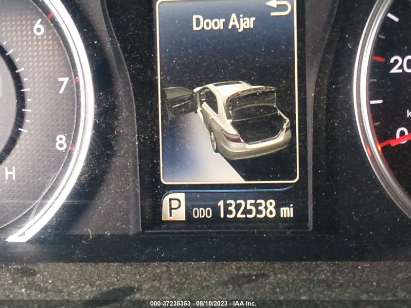 2015 TOYOTA CAMRY XLE/SE/LE/XSE - 4T1BF1FKXFU051976