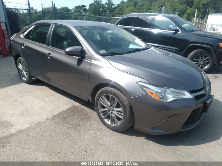2015 TOYOTA CAMRY XLE/SE/LE/XSE - 4T1BF1FKXFU051976