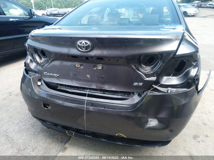 2015 TOYOTA CAMRY XLE/SE/LE/XSE - 4T1BF1FKXFU051976