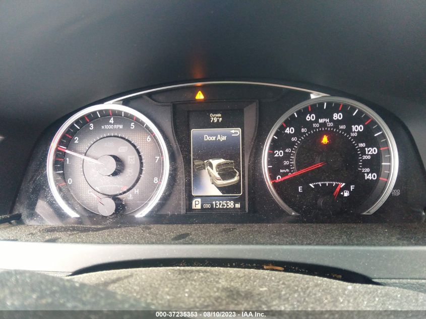 2015 TOYOTA CAMRY XLE/SE/LE/XSE - 4T1BF1FKXFU051976