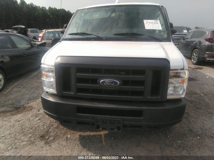 2013 FORD E-150 COMMERCIAL - 1FTNE1EW5DDB01351