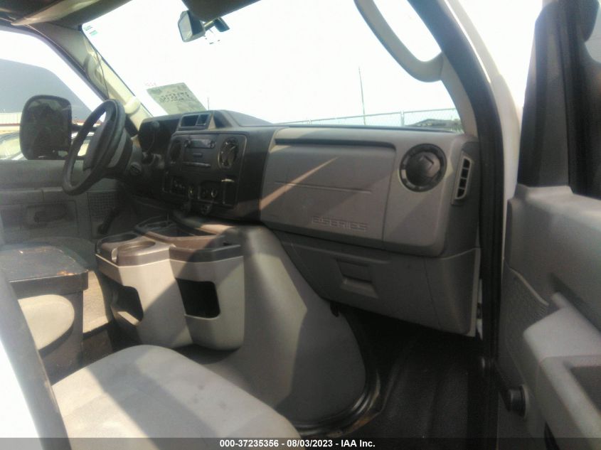2013 FORD E-150 COMMERCIAL - 1FTNE1EW5DDB01351