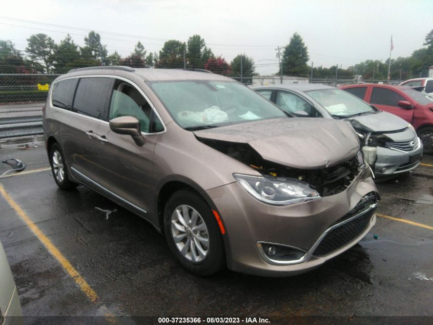 2017 CHRYSLER PACIFICA TOURING-L - 2C4RC1BG9HR584222